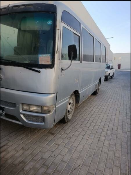 Nissan Civilian Bus for Sale - 2