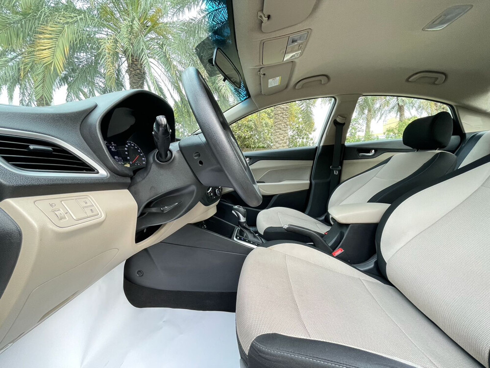 Hyundai Accent 2021 - 13