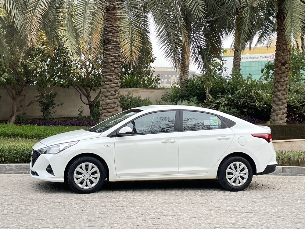 Hyundai Accent 2021 - 5