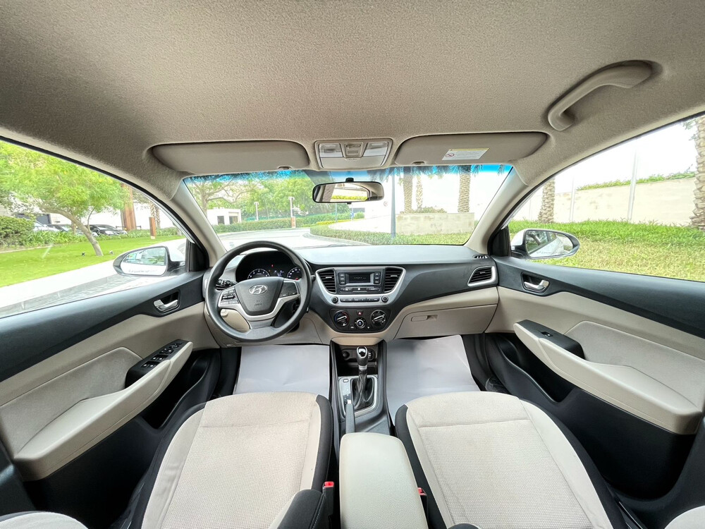 Hyundai Accent 2021 - 7