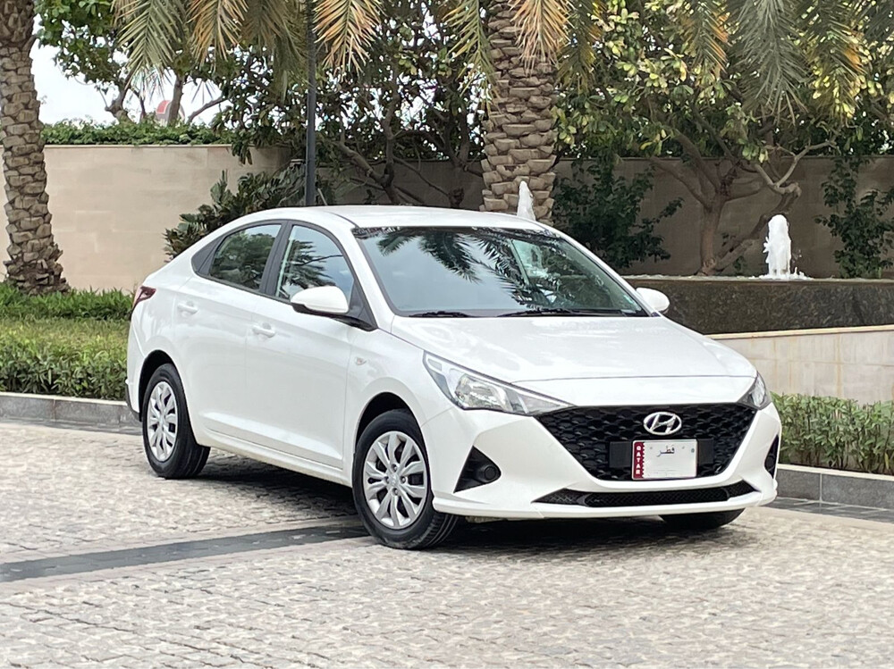 Hyundai Accent 2021 - 4