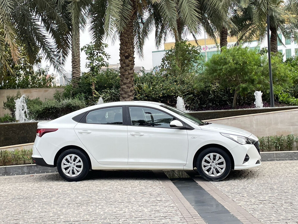 Hyundai Accent 2021 - 6