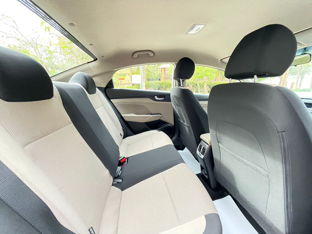 Hyundai Accent 2021 - 9