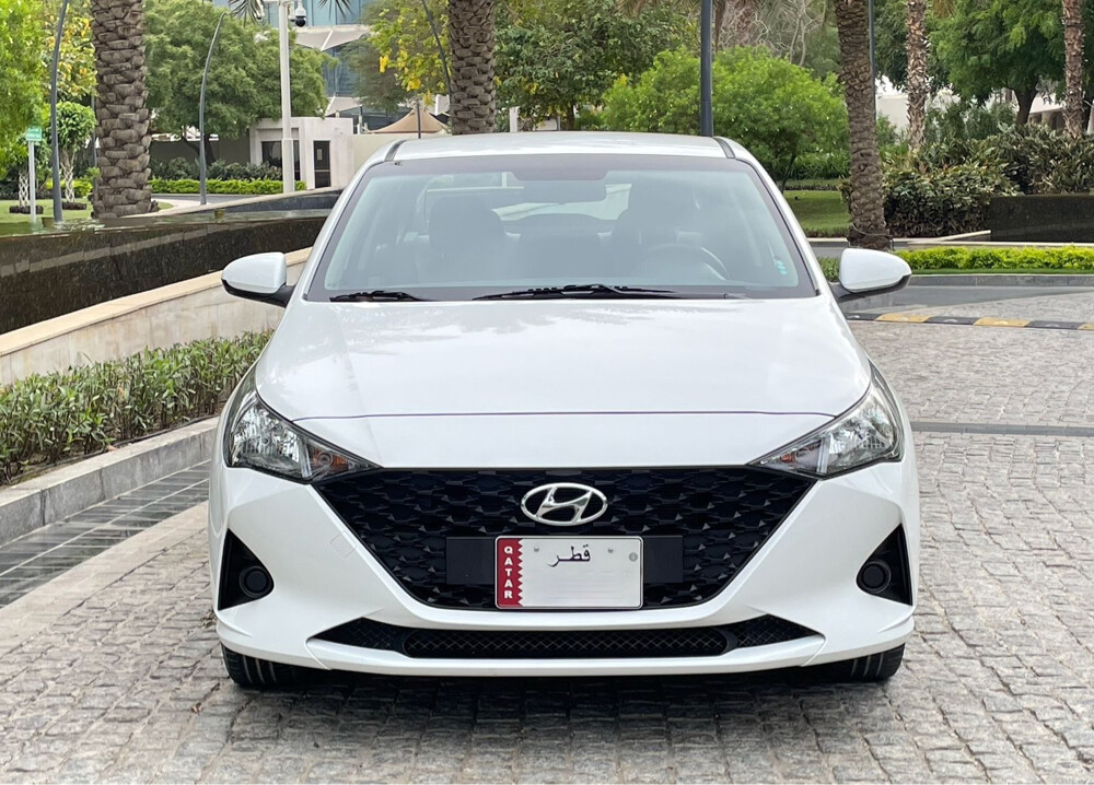 Hyundai Accent 2021 - 2