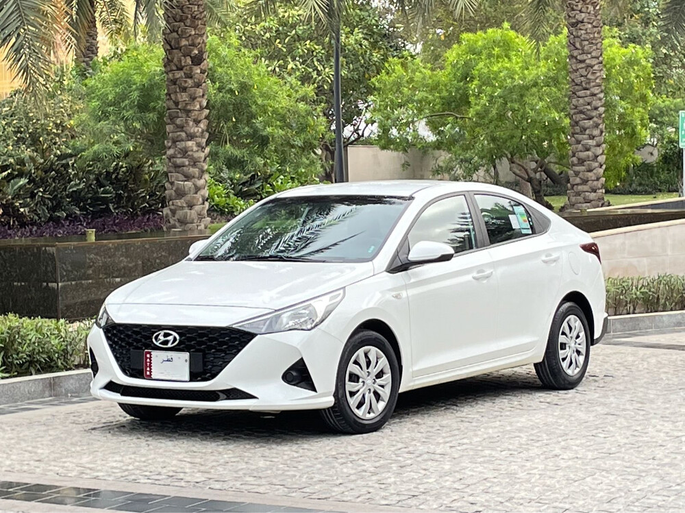 Hyundai Accent 2021 - 1