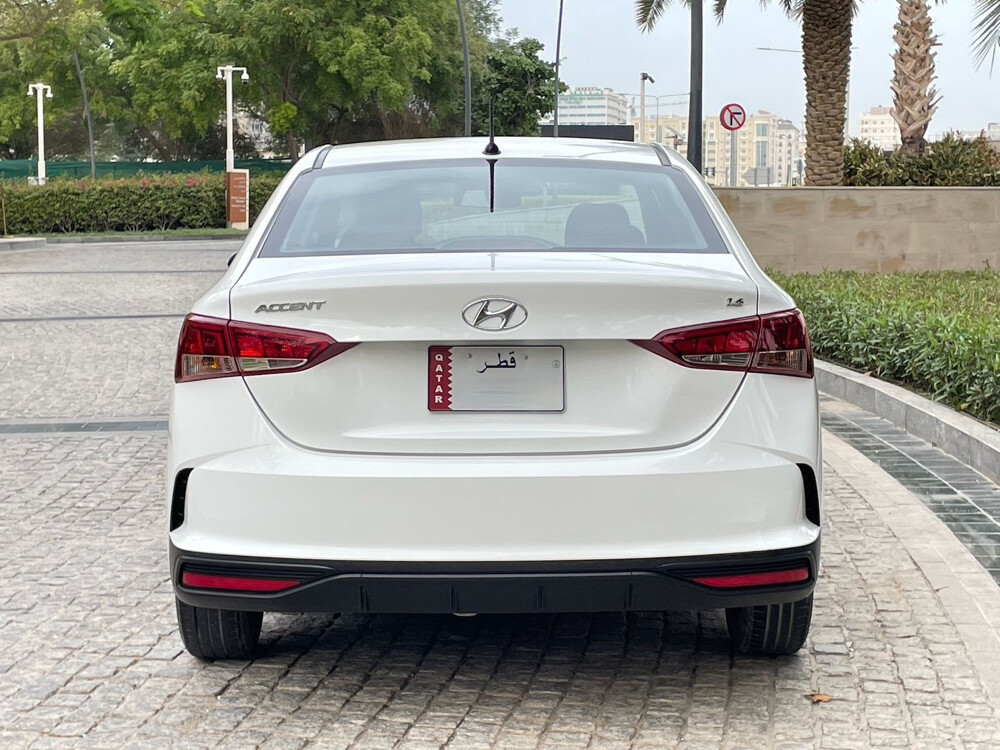 Hyundai Accent 2021 - 3