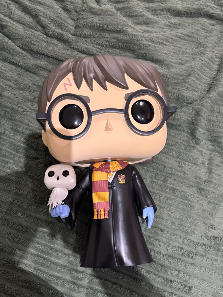 Harry Potter Mega Funko pop - 3