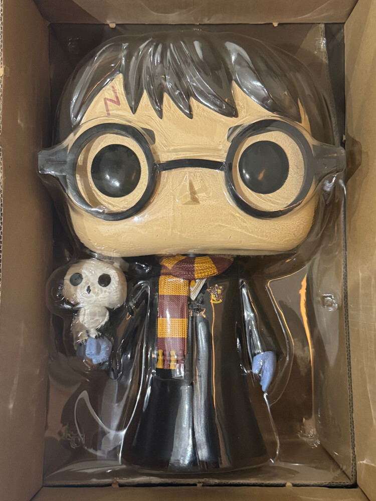 Harry Potter Mega Funko pop - 5