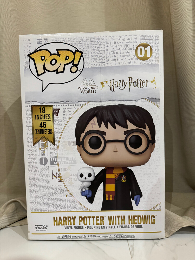 Harry Potter Mega Funko pop - 1