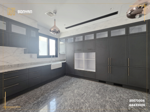 Brand New luxury Villa in Al -Khess - 9