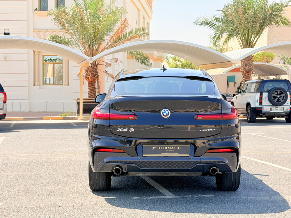 اكس 4 موديل 2020 قاطع 80 الف - 6