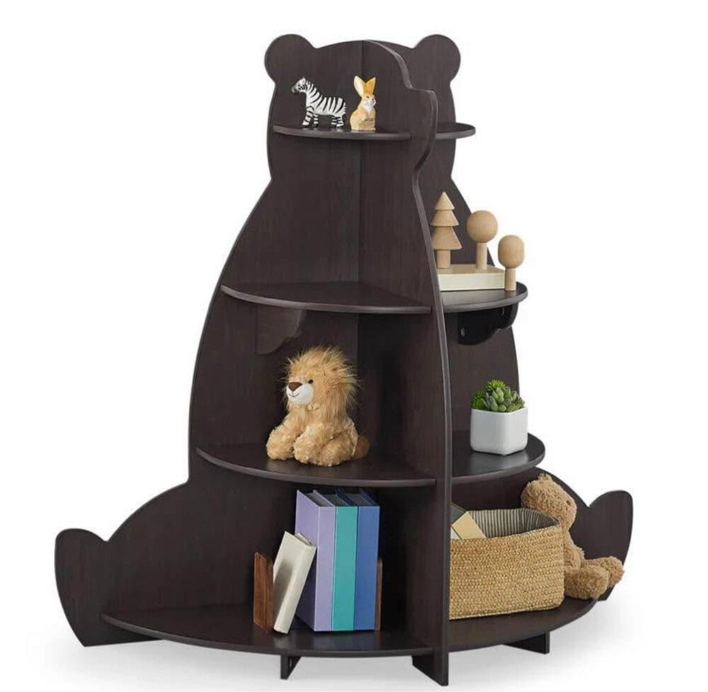 Bear shape Book shelf  - 2