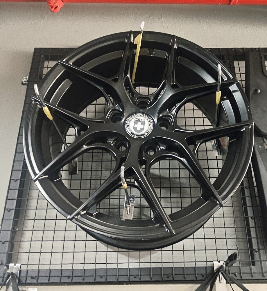HRE performance wheel 17/ 8.0 - 3