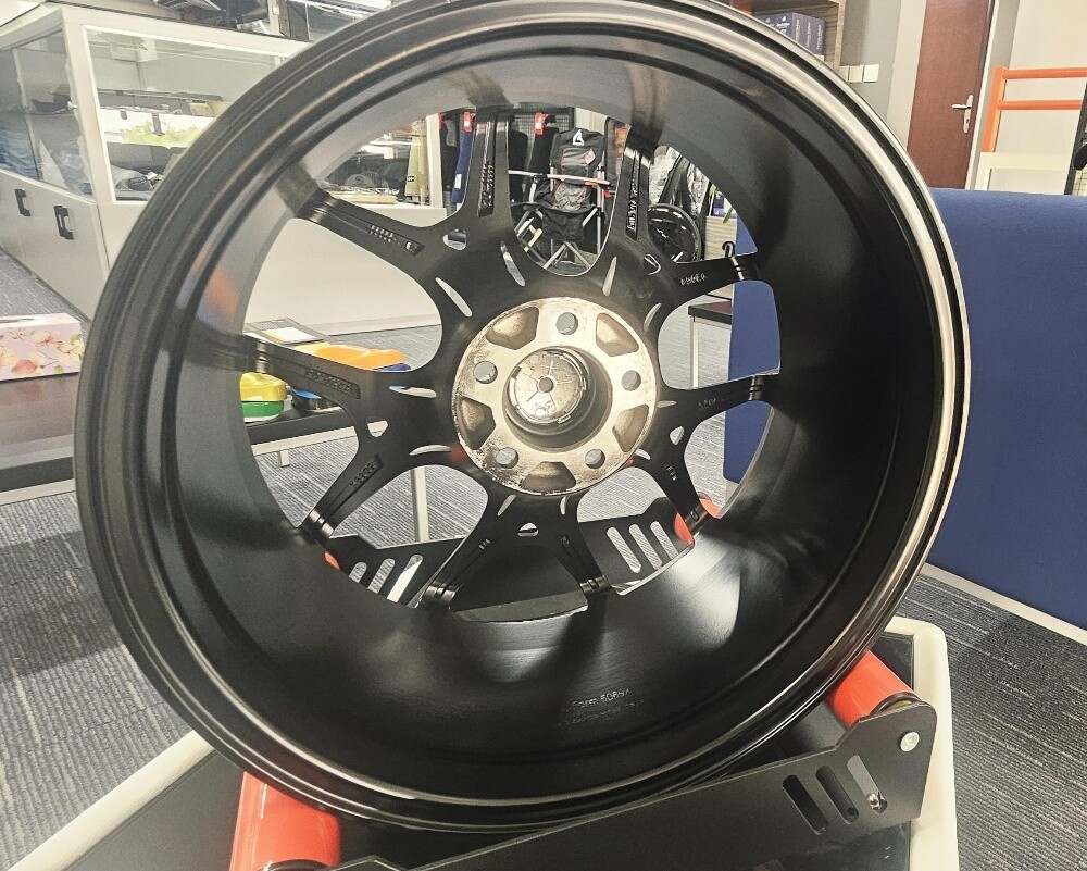 HRE performance wheel 17/ 8.0 - 4