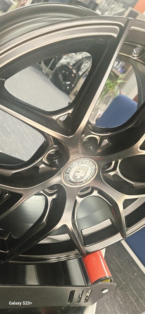 HRE performance wheel 17/ 8.0 - 2
