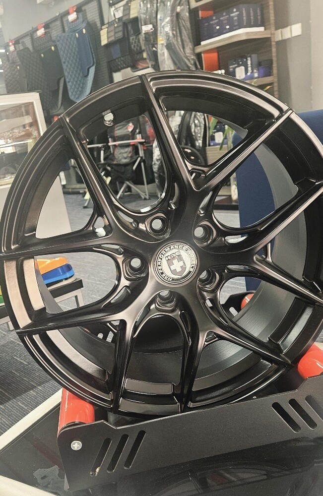 HRE performance wheel 17/ 8.0 - 1