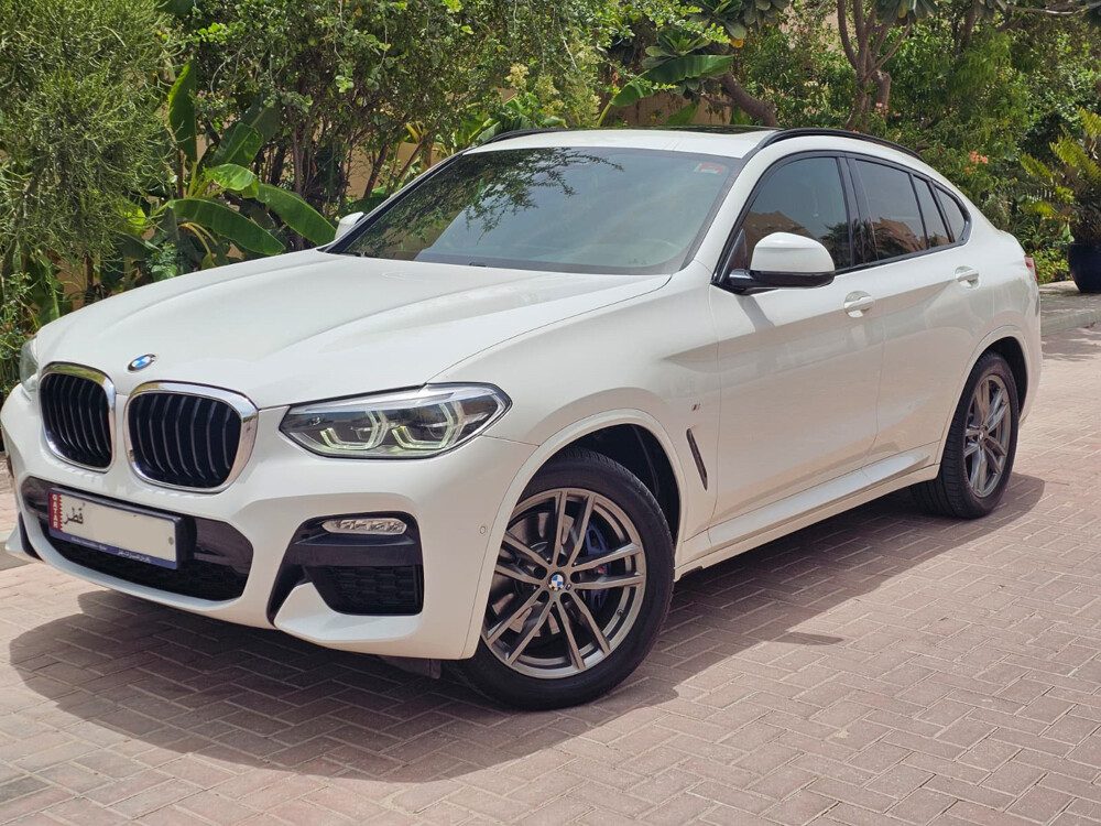 Bmw X4M 2019 full option - 5
