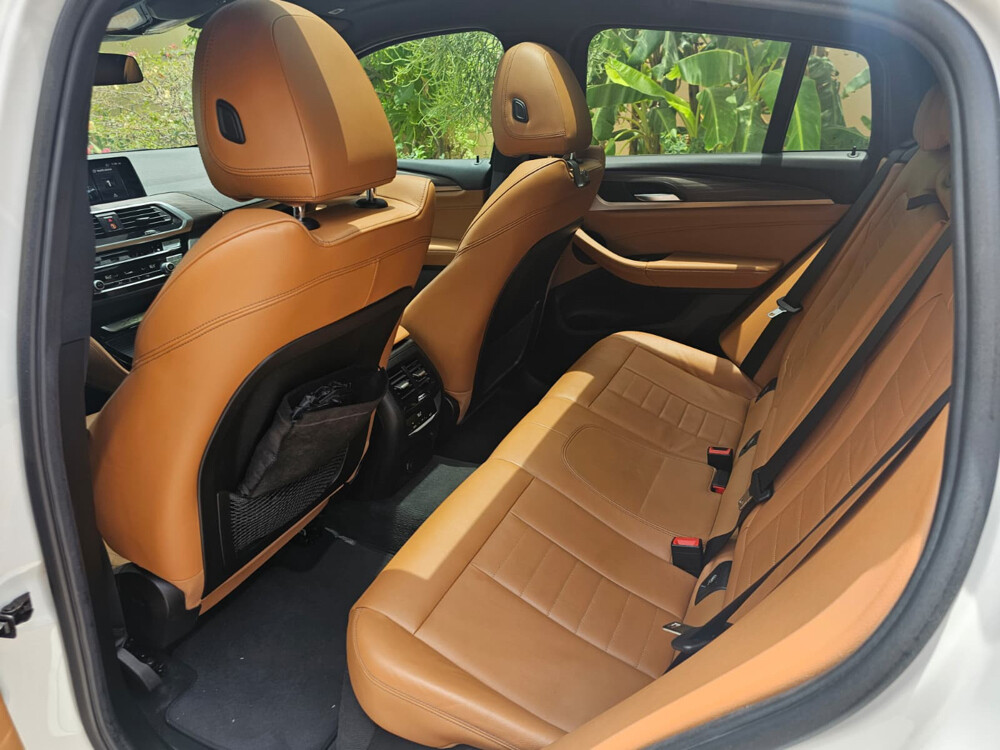 Bmw X4M 2019 full option - 4