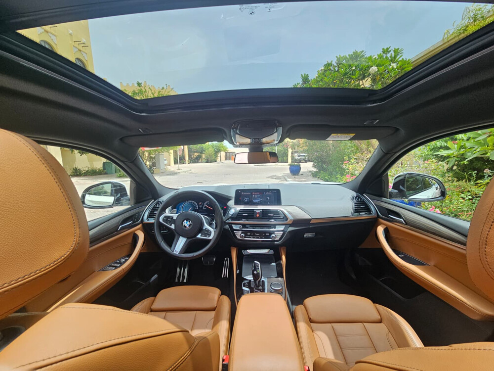 Bmw X4M 2019 full option - 2