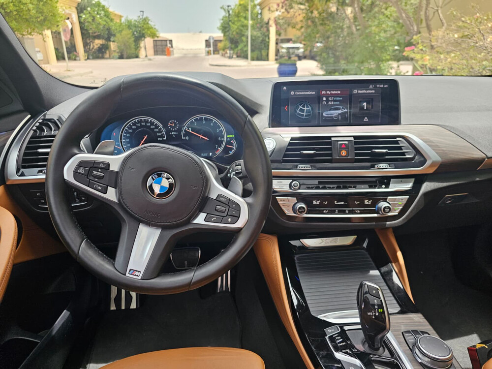 Bmw X4M 2019 full option - 3