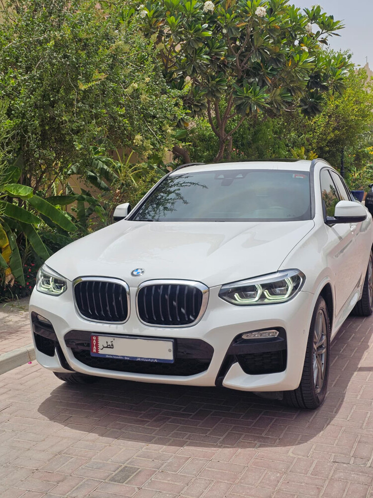 Bmw X4M 2019 full option - 1