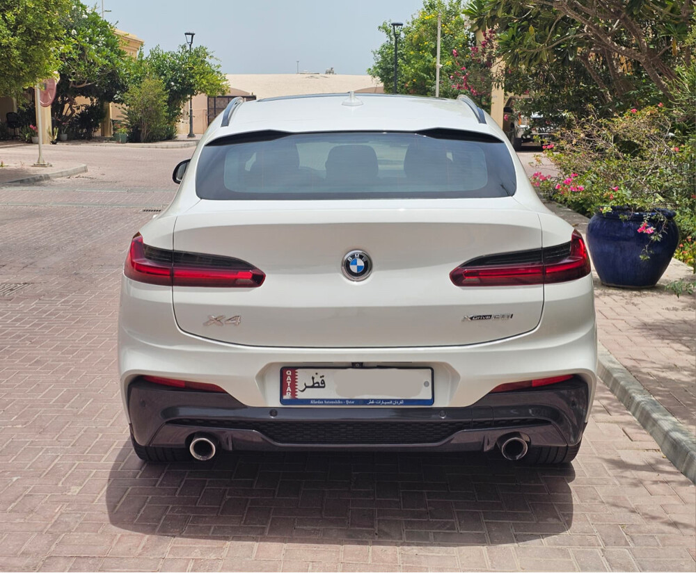 Bmw X4M 2019 full option - 6