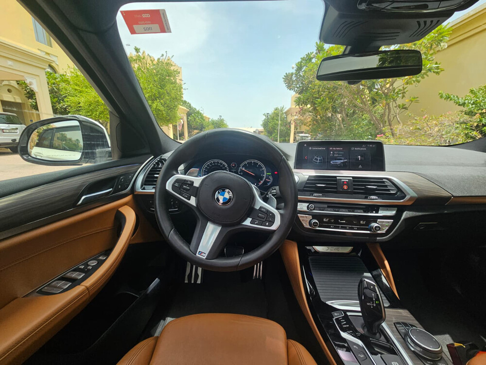 Bmw X4M 2019 full option - 7