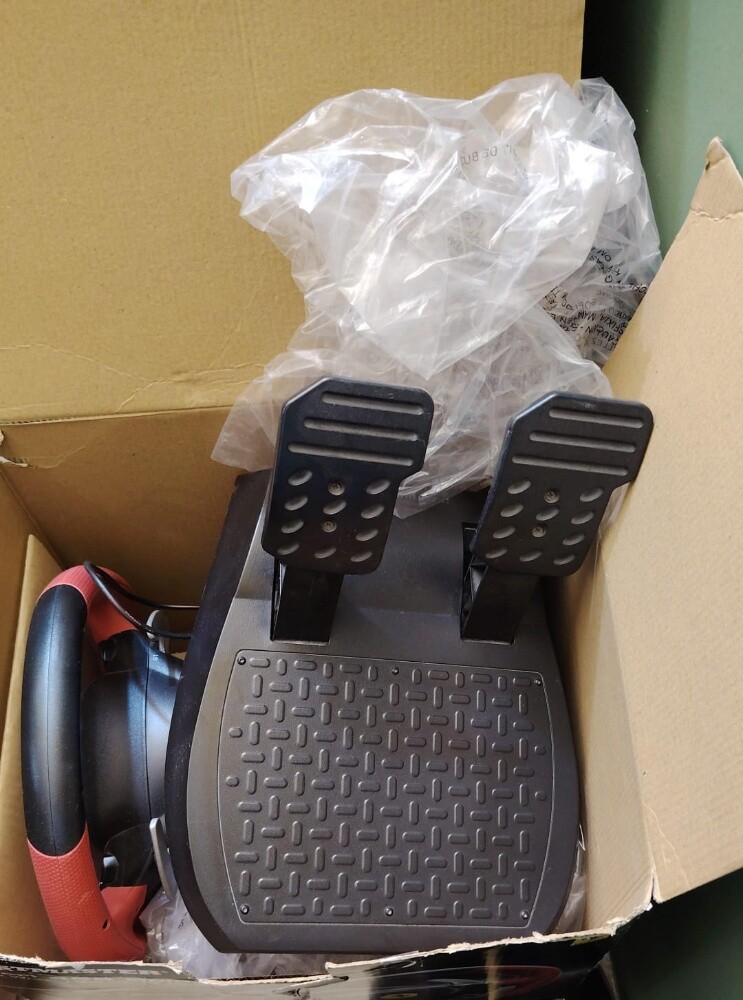 xbox steering wheel - 3