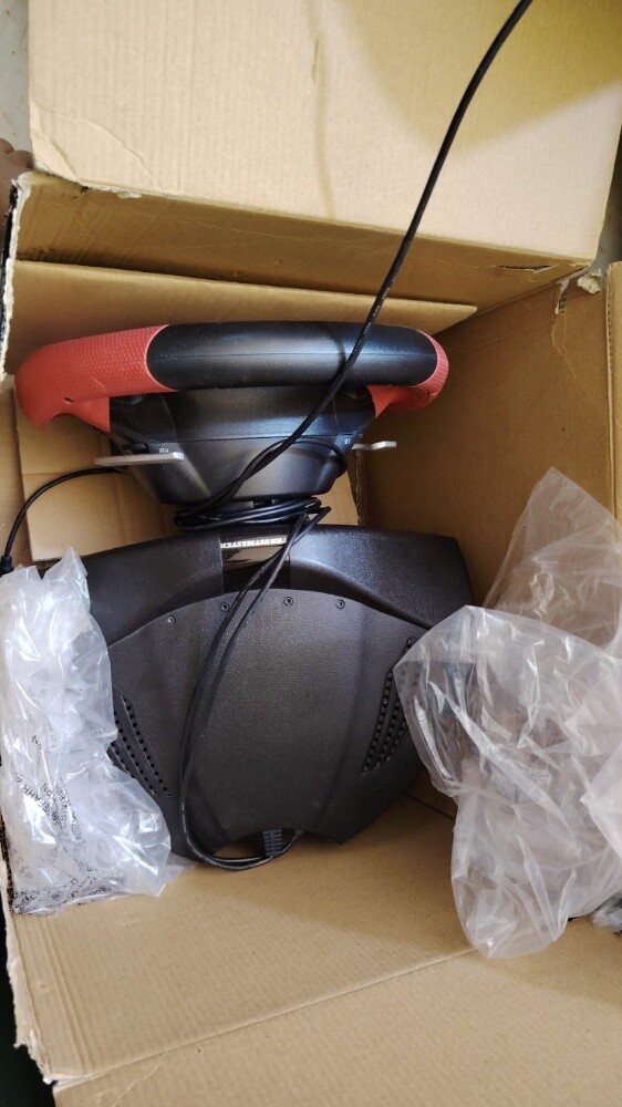 xbox steering wheel - 2