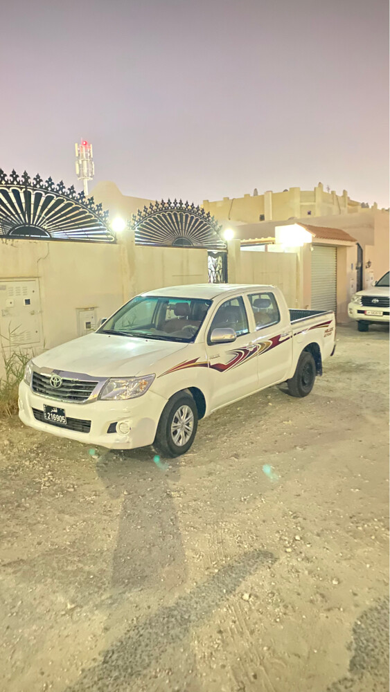 حاله السياره جيده قابل للتفاوض  - 1