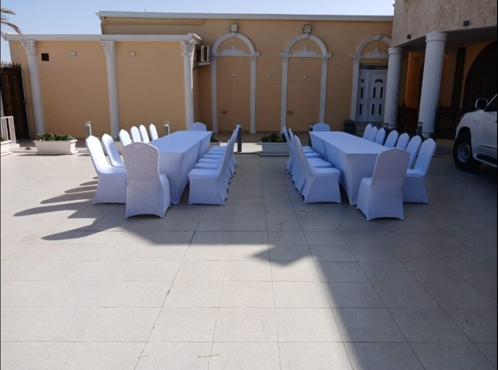 Tables and chairs - 7