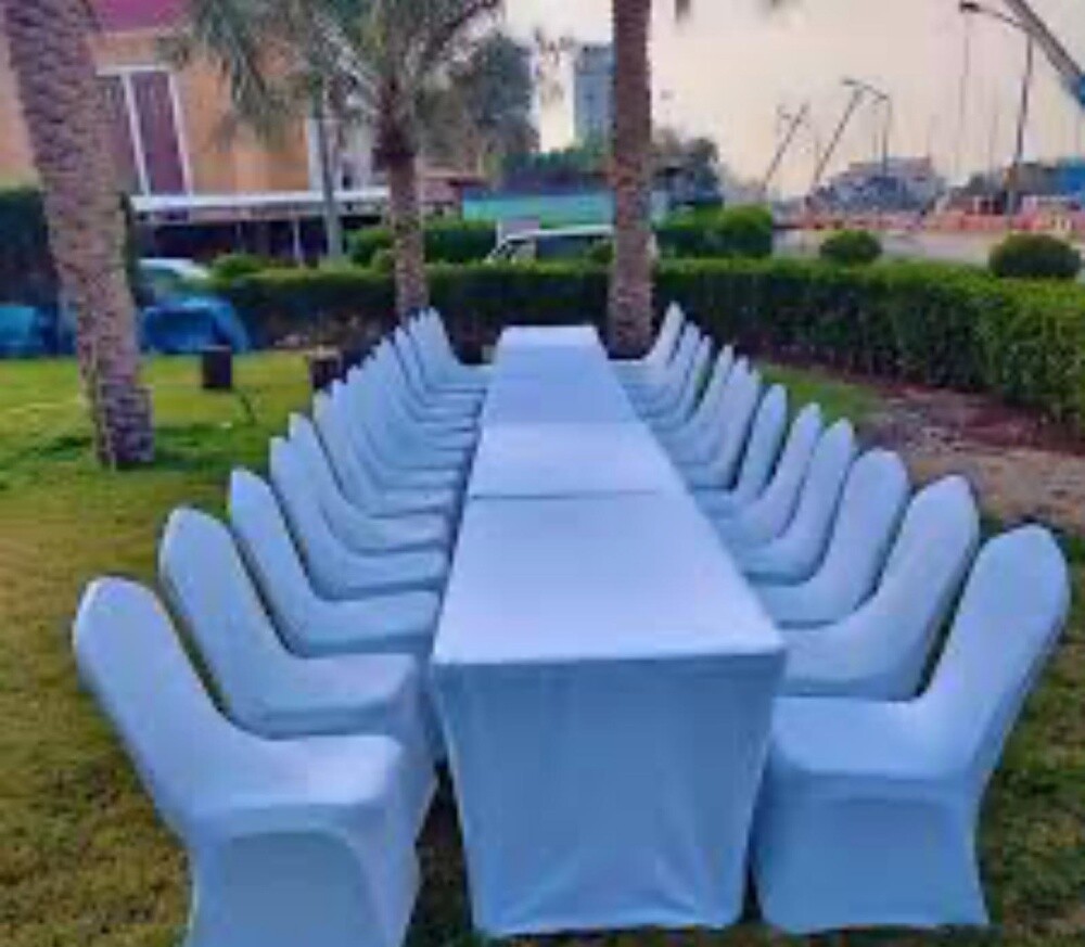 Tables and chairs - 5