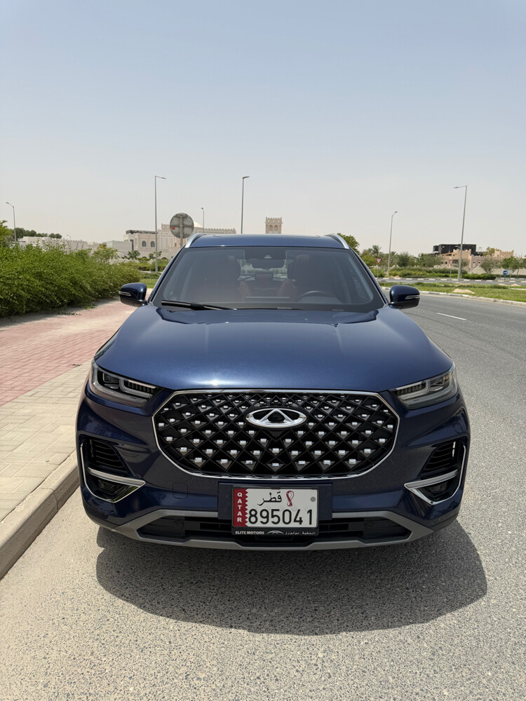شيري تيغو ٨ مفولة. - 1