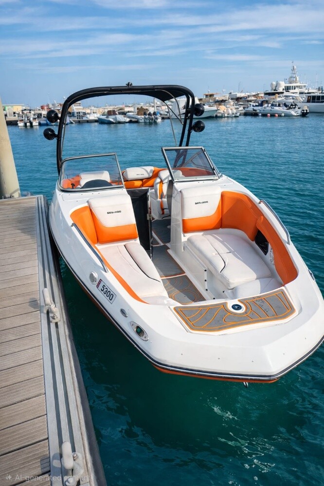 rent jet boat - 1