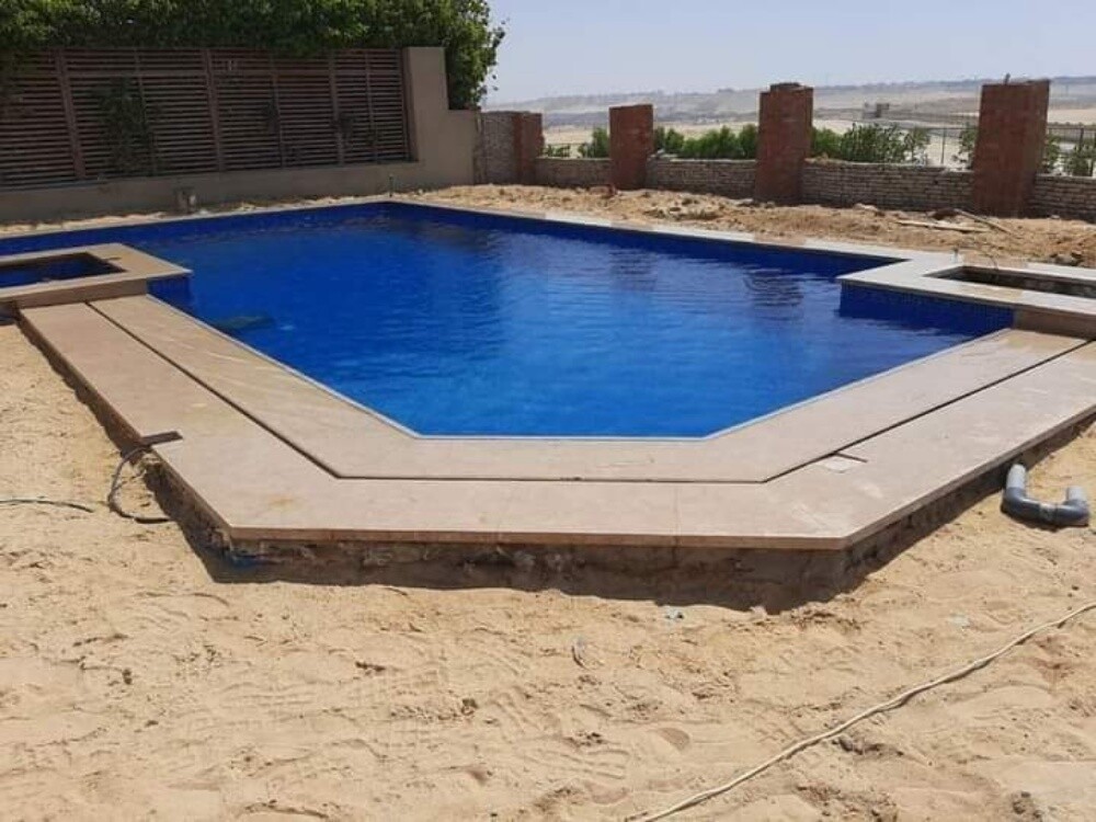 مسابح ونوافير - 3