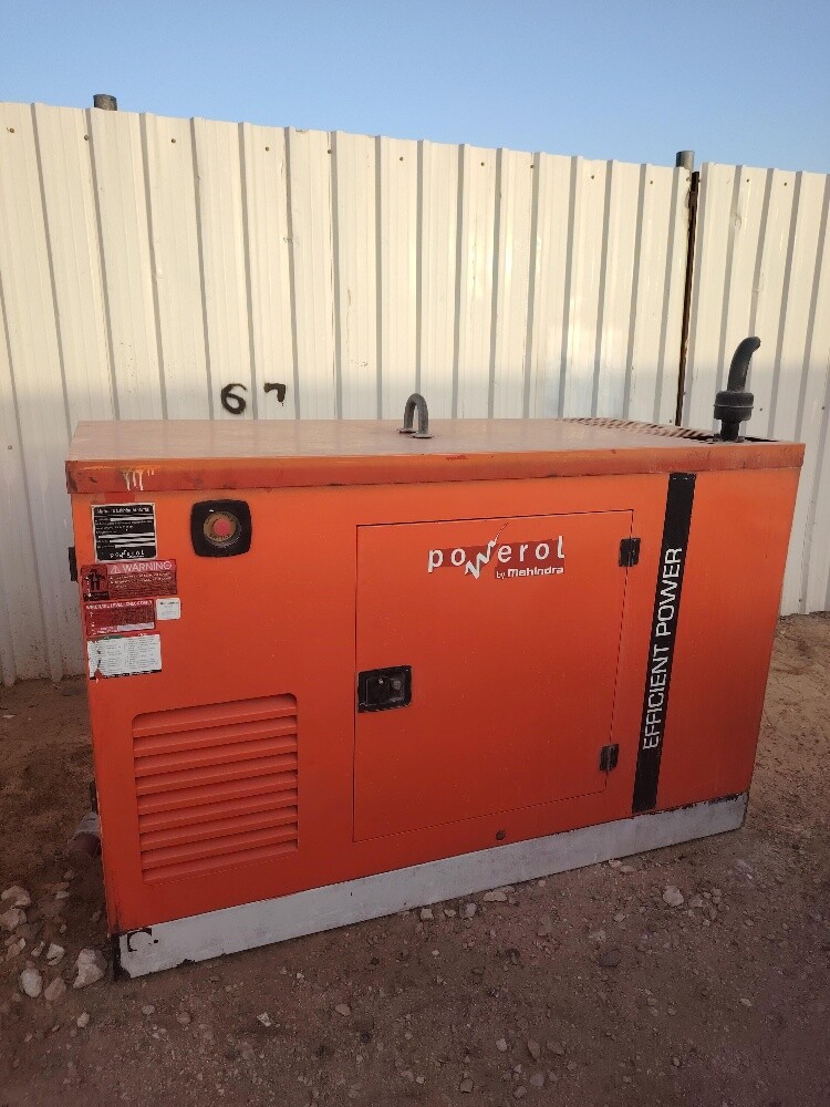 GENERATORS RENTAL & SALE - 1