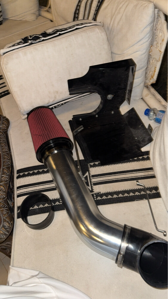 race filter K&N - 1