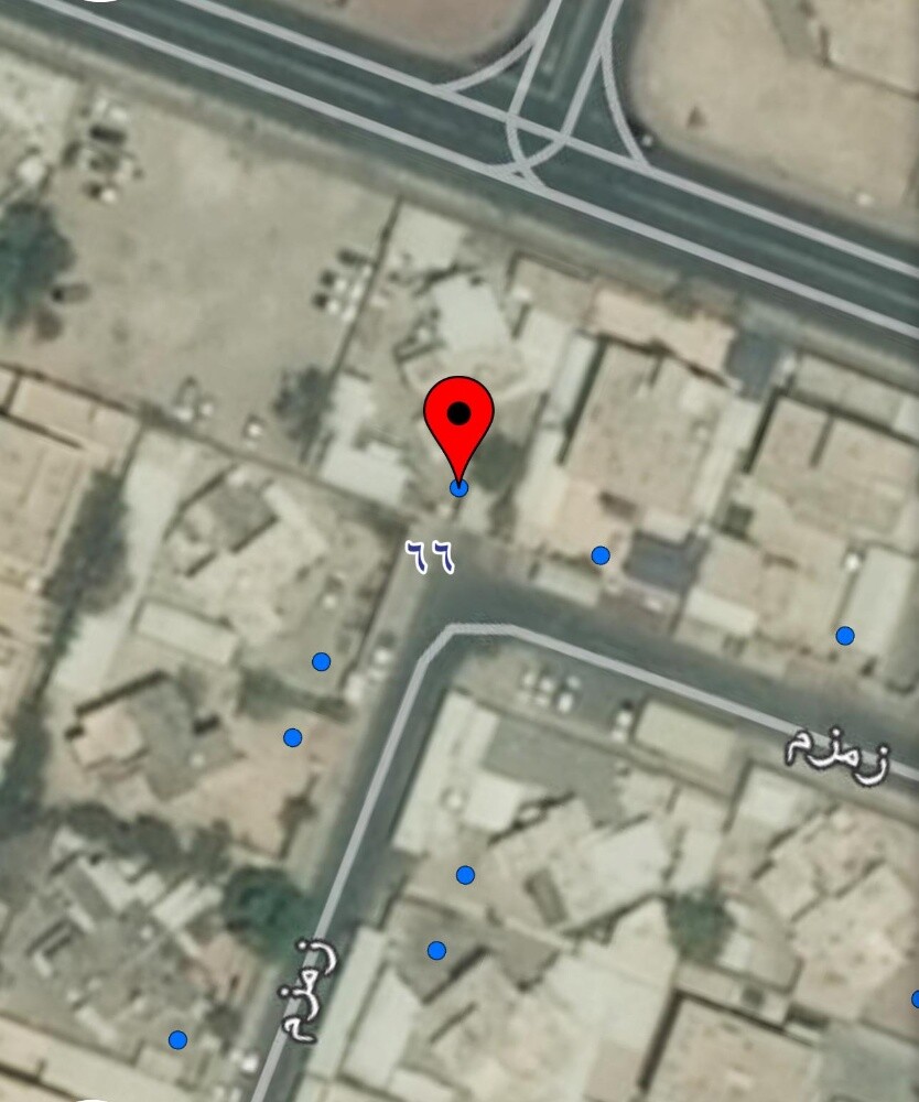 للبيع فيلا بسعر الأرض بعنيزة م٦٦ - 1