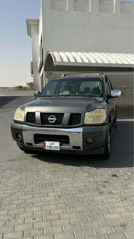 نيسان ارمادا - 2