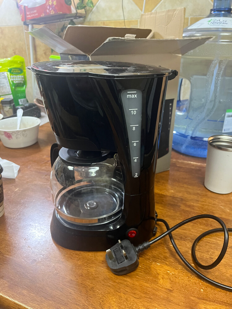 Ikon Coffee Maker 1.5L - 5