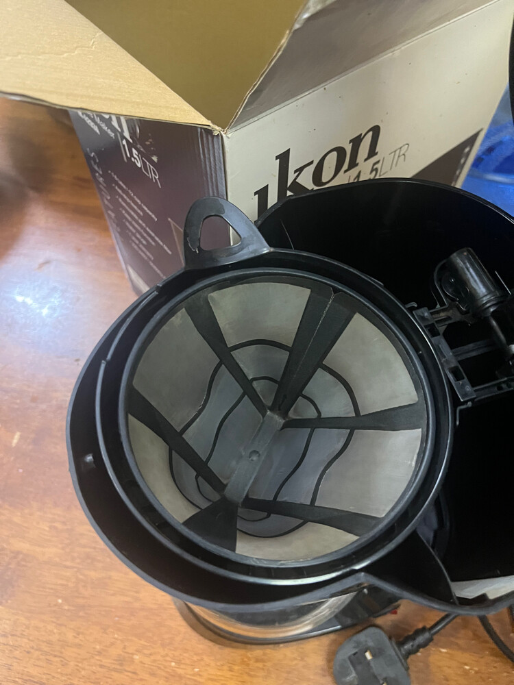 Ikon Coffee Maker 1.5L - 1