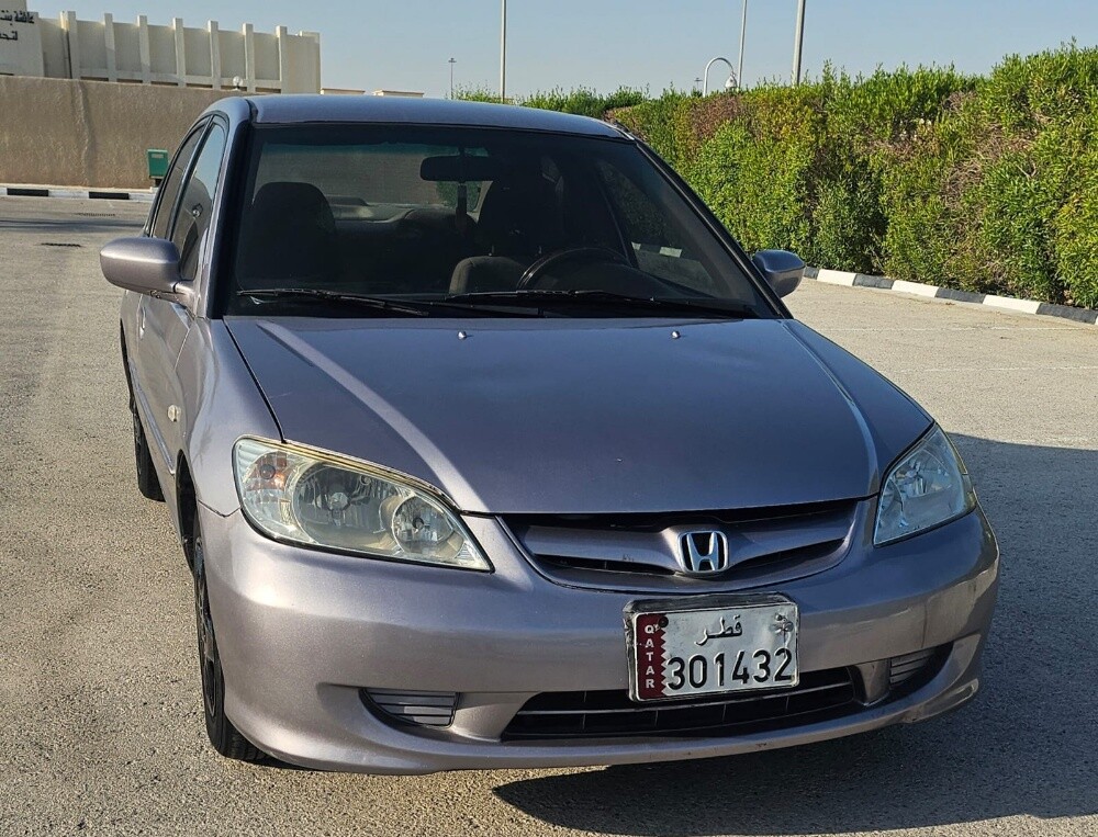 هوندا سيفيك 2005 - 1