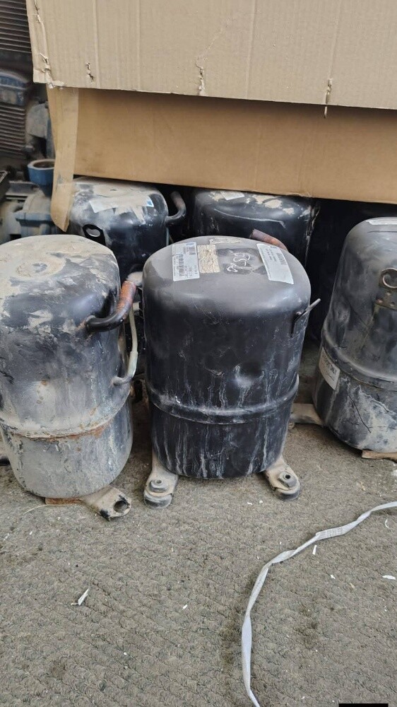 We buy  all kind of Scrap AC, Damag - 8