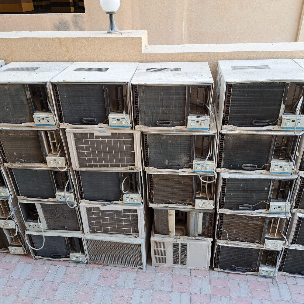 We buy  all kind of Scrap AC, Damag - 4