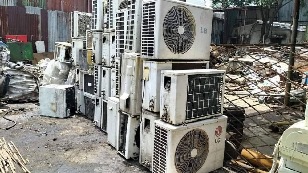 We buy  all kind of Scrap AC, Damag - 3