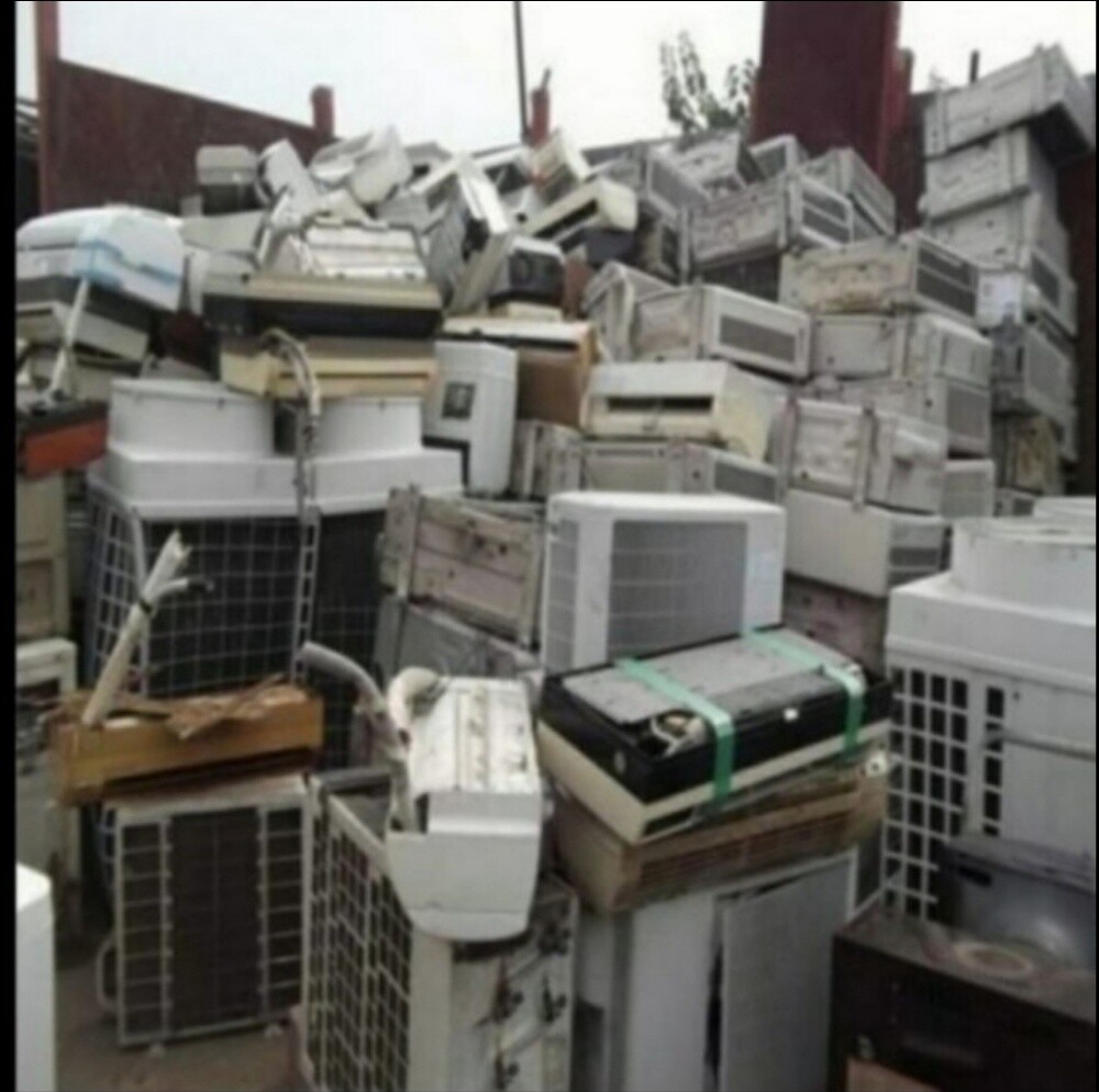 We buy  all kind of Scrap AC, Damag - 6