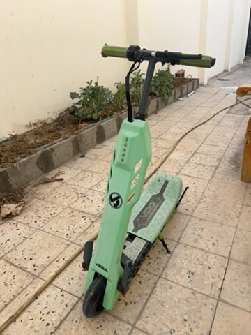 electric scooter  - 2