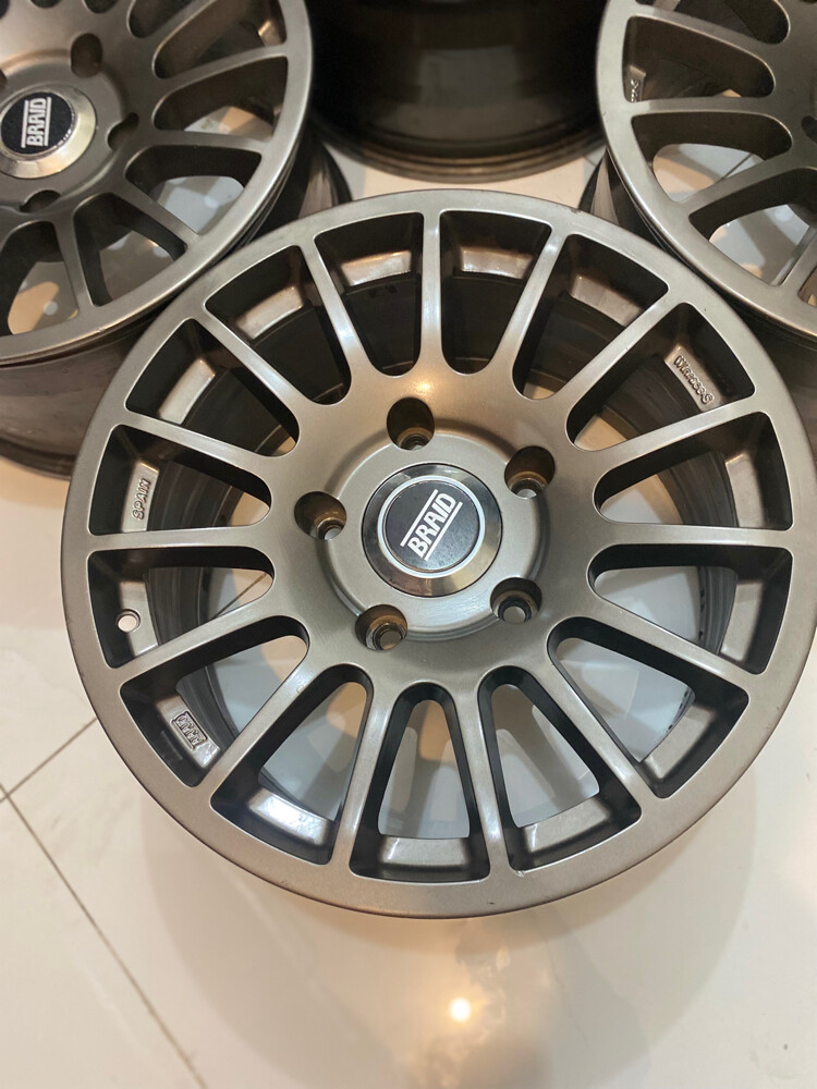 جنوط وإطارات قطر - 9