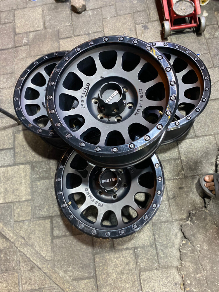 جنوط وإطارات قطر - 12