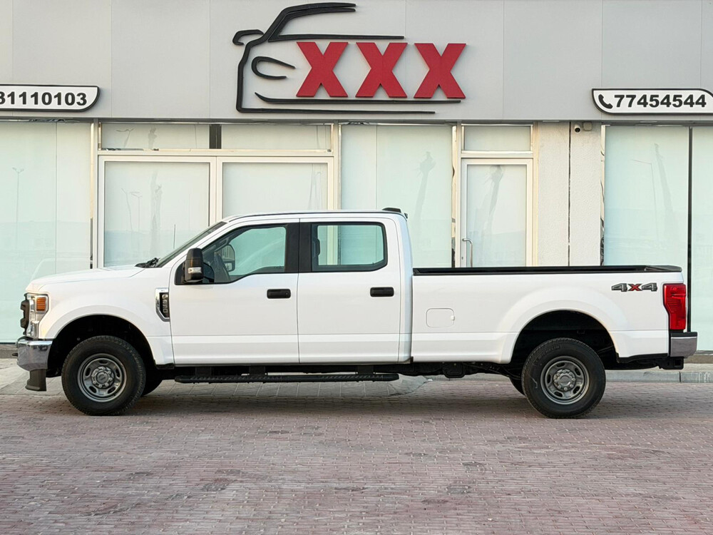 فورد اف250 سوبر دوتي دبل - 2020 - 3